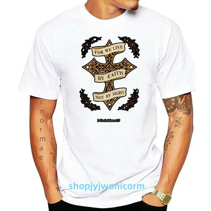 

Fashion 2022 Obral Besar Kaus Oblong Corinthians 5:7