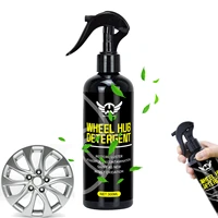 300ml car rust remover spray auto wheel rim metal parts portable anti rust car wash maintenance multipurpose rust cleaning agent