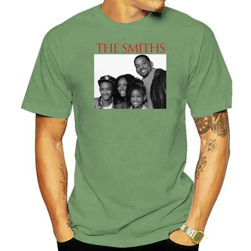 

Мужская футболка The Smiths, женская футболка