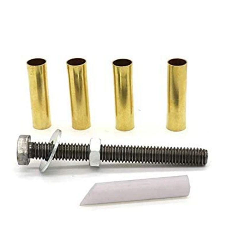 Вставки с качающимся валом комплект для стопорки нарезания рычаг качалки