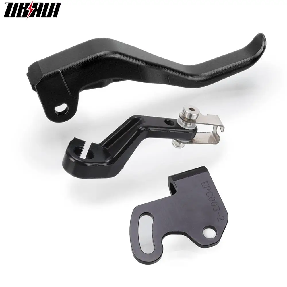 

10% Force Reduction Clutch Lever For Husqvarna Norden 901 2022-2023 CNC Stunt Clutch Lever Cable Easy Pull Clutch Lever System