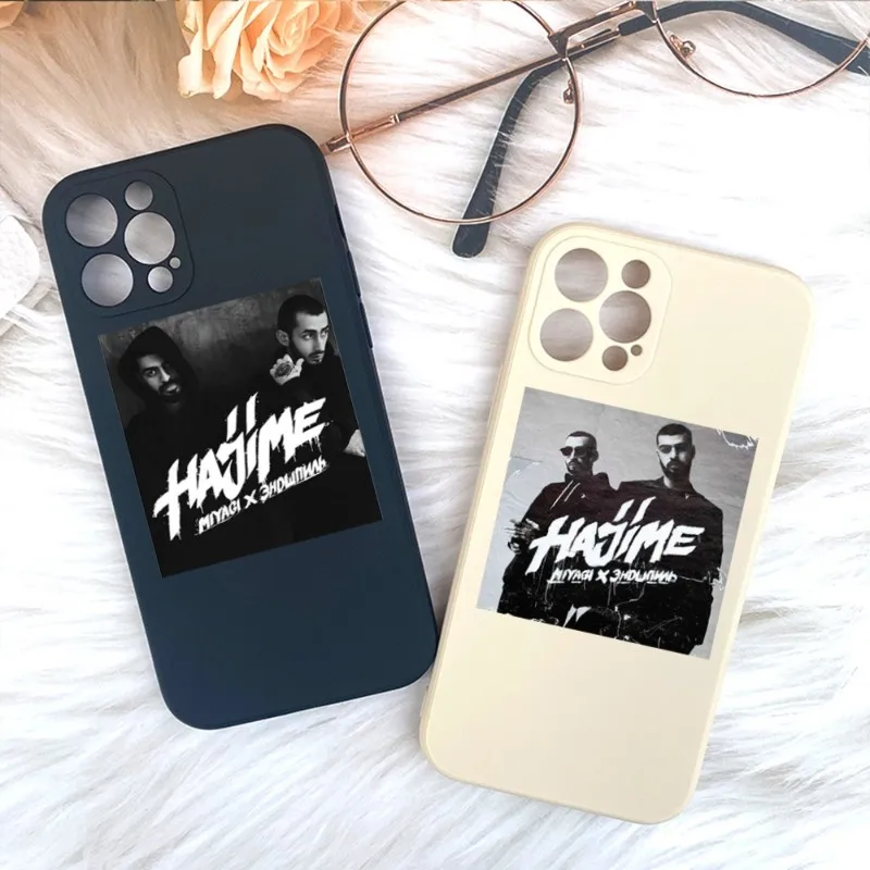 

Чехол для телефона MiyaGi Andy для IPhone 14 11 12 13 Pro Max X XR XS Max 6 6S 7 8 Plus SE 2022, чехол для телефона с жидкостью квадратной формы