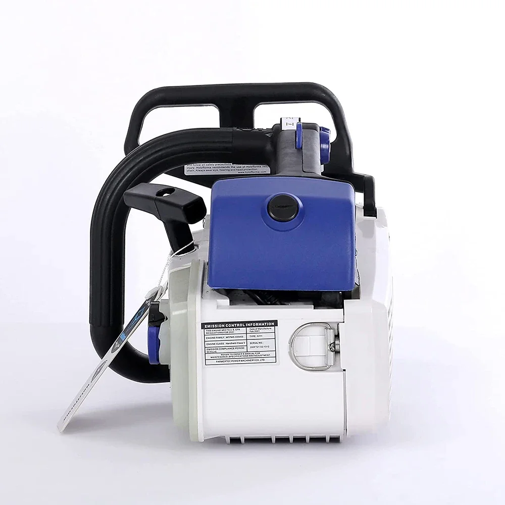 Бензиновая цепная пила Holzfforma 35 2cc с стержнем и цепью для бензиновой бензопилы Stihl