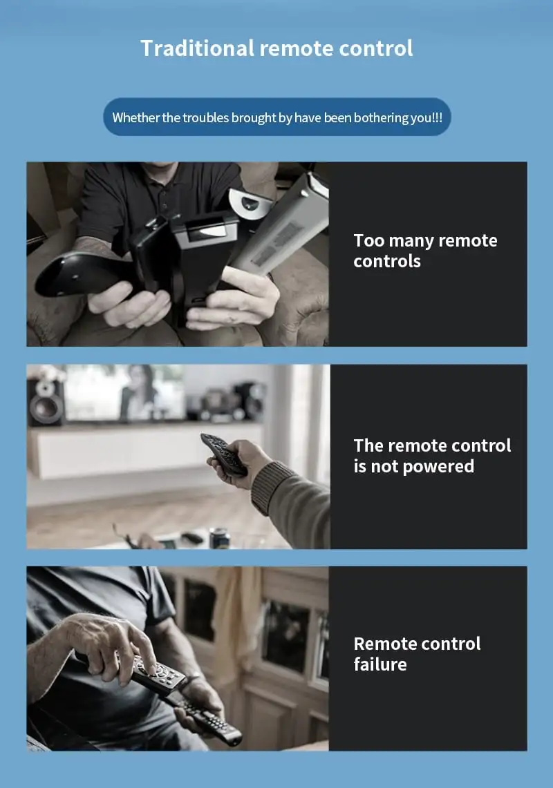 Рисунок 3 - Универсальный пульт дистанционного