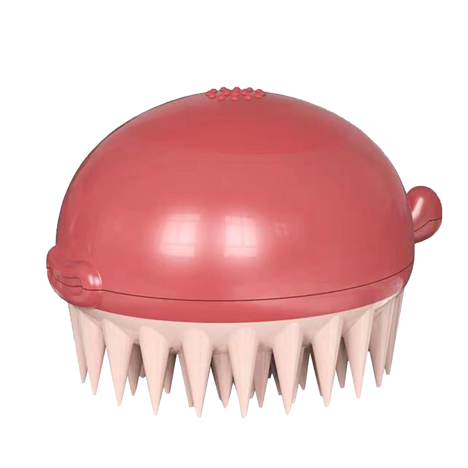 

Щетка для мытья собак и кошек с диспенсером для шампуня, щетка для душа, расческа для собак и кошек с короткой длинной шерстью