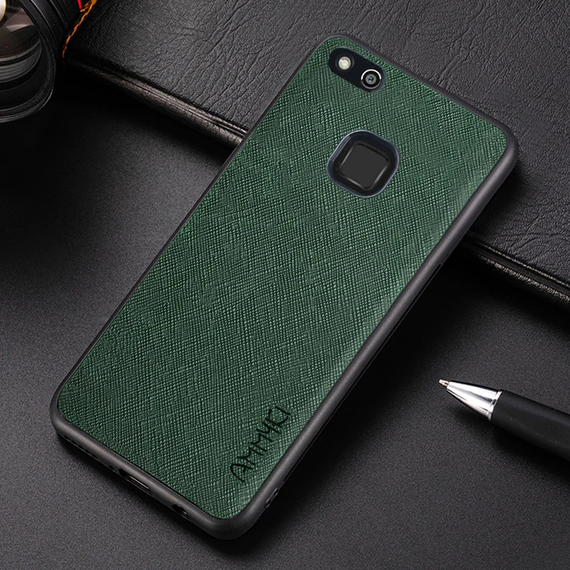 TPU Silicone case For Huawei Y3 Y5 Lite GR5 2017 2018 Y9 Prime 2019 Case leather Honor 6X mate 9 P10 Nova | Мобильные телефоны и