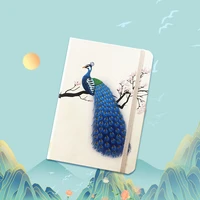 2022 b6 size agenda diary weekly planner organizer notebook flowers and birds for school stationery officials holiday gifts
