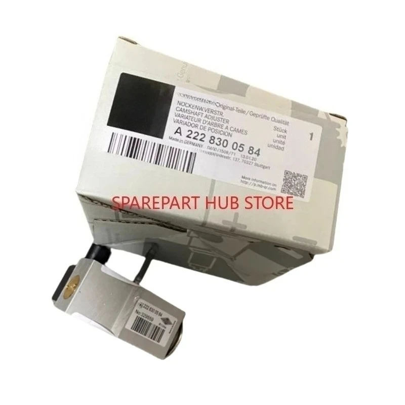 Фото OEM A2228300584 A2228301105 Расширение клапана с электромагнитом для Mercedes Benz S-CLASS W222 S300 S320 S450 S320 S450 S500 №1