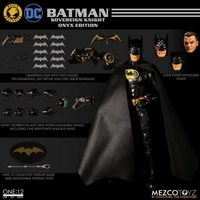 original mezco one12 dc monarch knight batman limited anime action collection figures model toys gifts for kids in stock