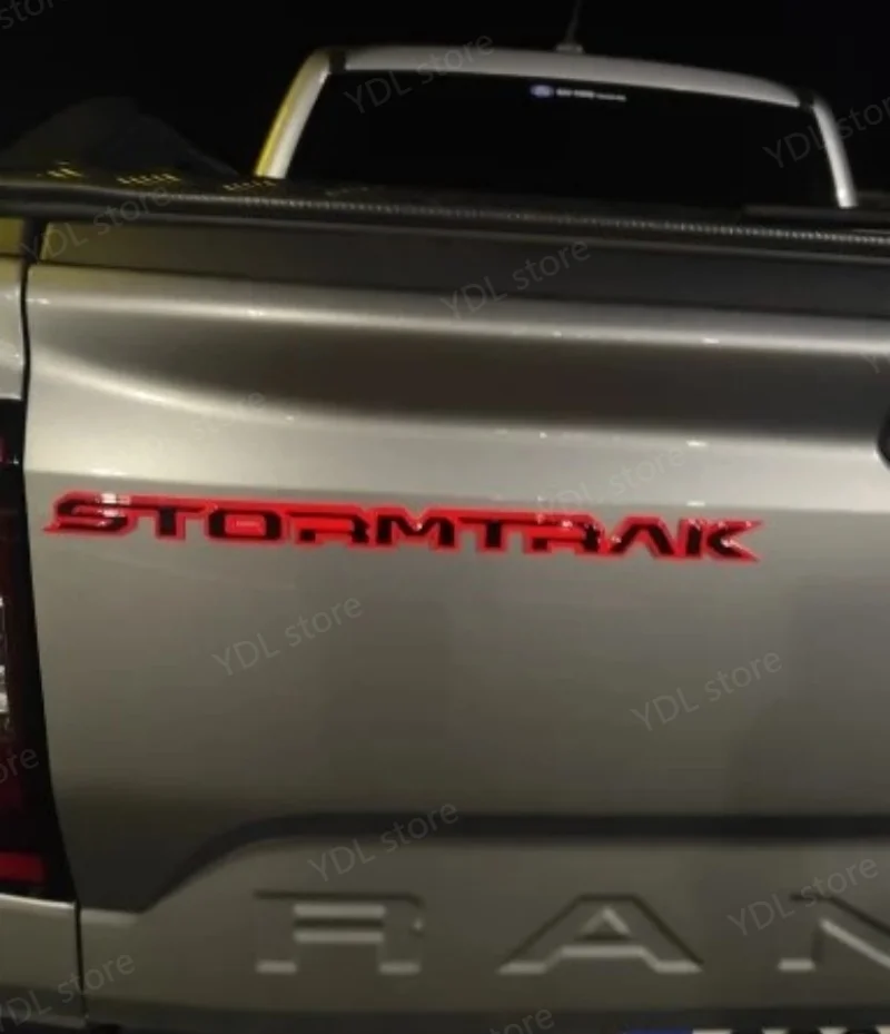 Автомобильная наклейка с логотипом из АБС-пластика 3D наклейки для задних дверей