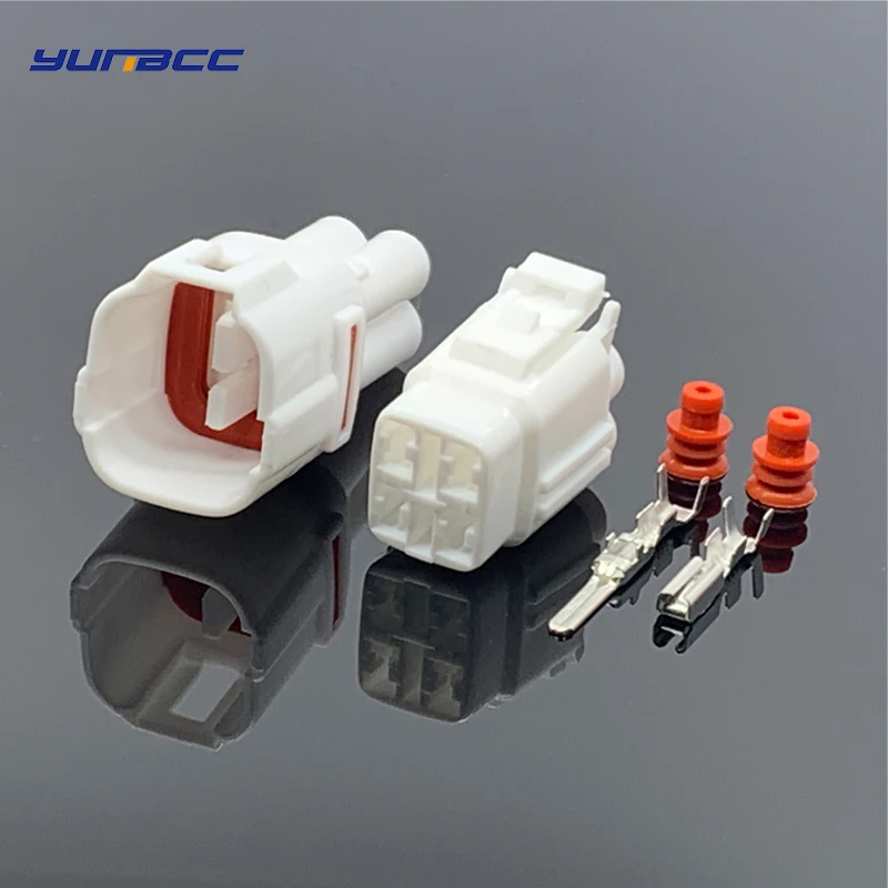 4-контактный разъем Sumitomo MT090, герметичный мотоциклетный разъем, гнездовой, автомобильный проводной разъем 6180-4771 6188-0004