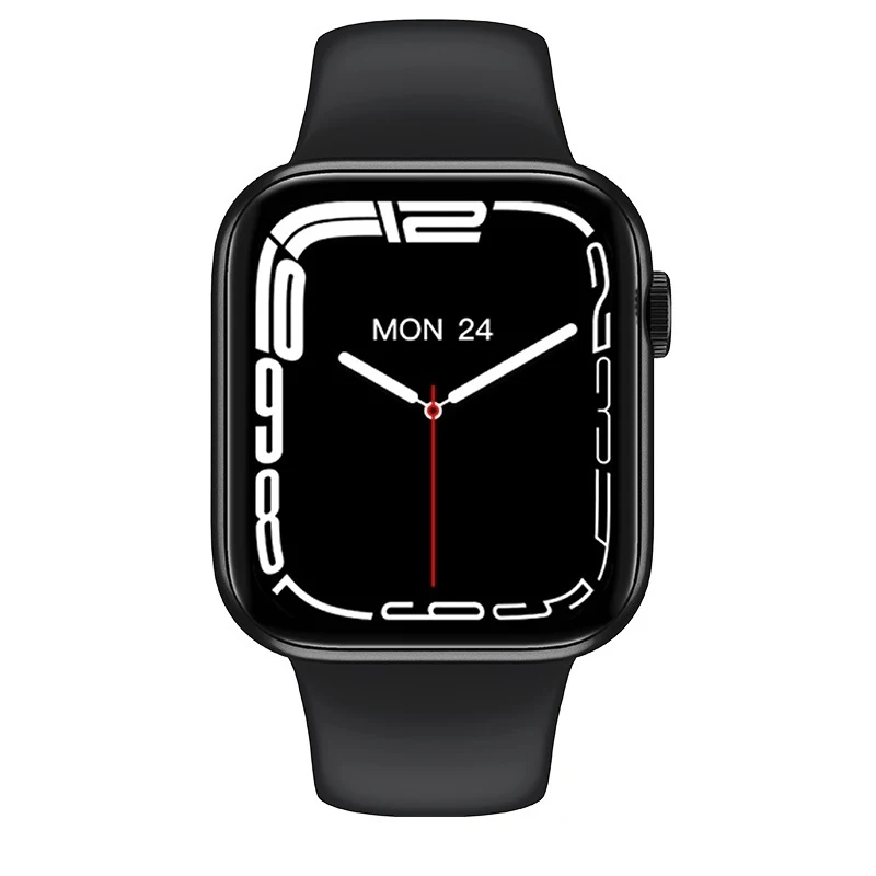 Фото Умные смарт-часы Smart Watch X7 PRO 45mm/Новинка 2022 с поддержкой Siri и беспроводной зарядкой