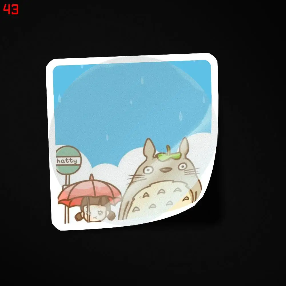 

Наклейка TOTORO 00043 для ноутбука, общественных чемоданов