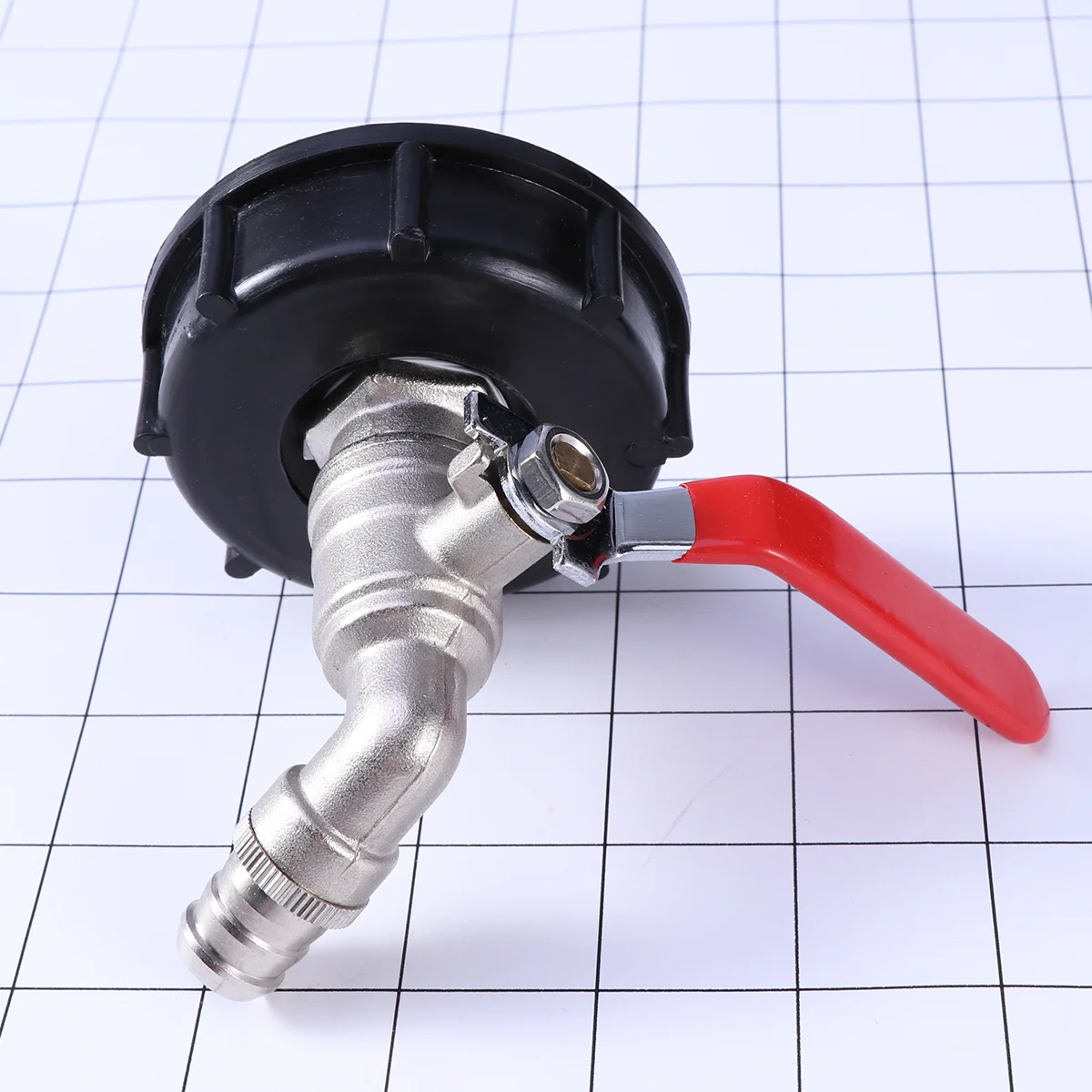 

Адаптер Ibc Tank Tote Hose фитинг для стока стандартного галлона