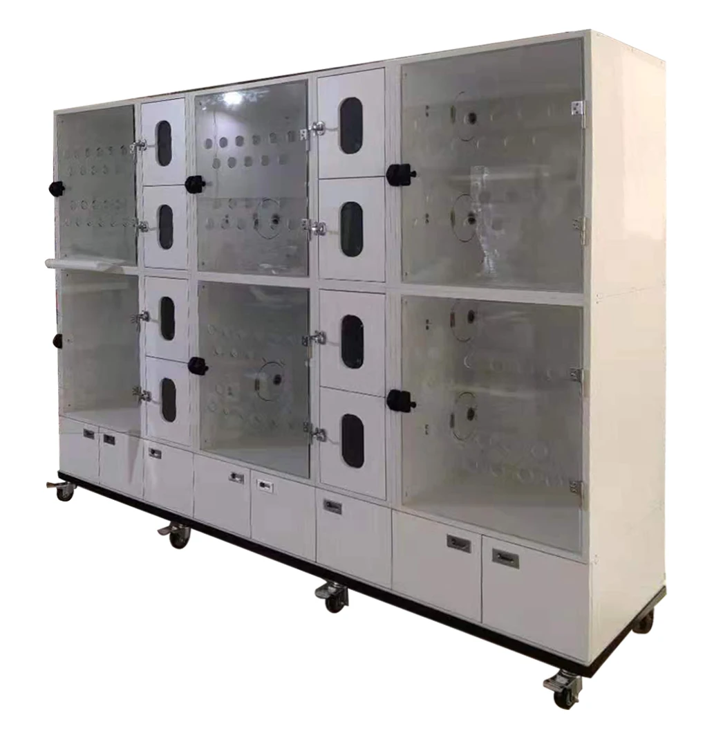 

Veterinary Equipment Vet Dog Cages Kennel Pet Cage Carrier Animal Cages