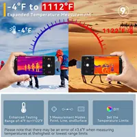 Тепловизор InfiRay P2 Pro для смартфона#1
