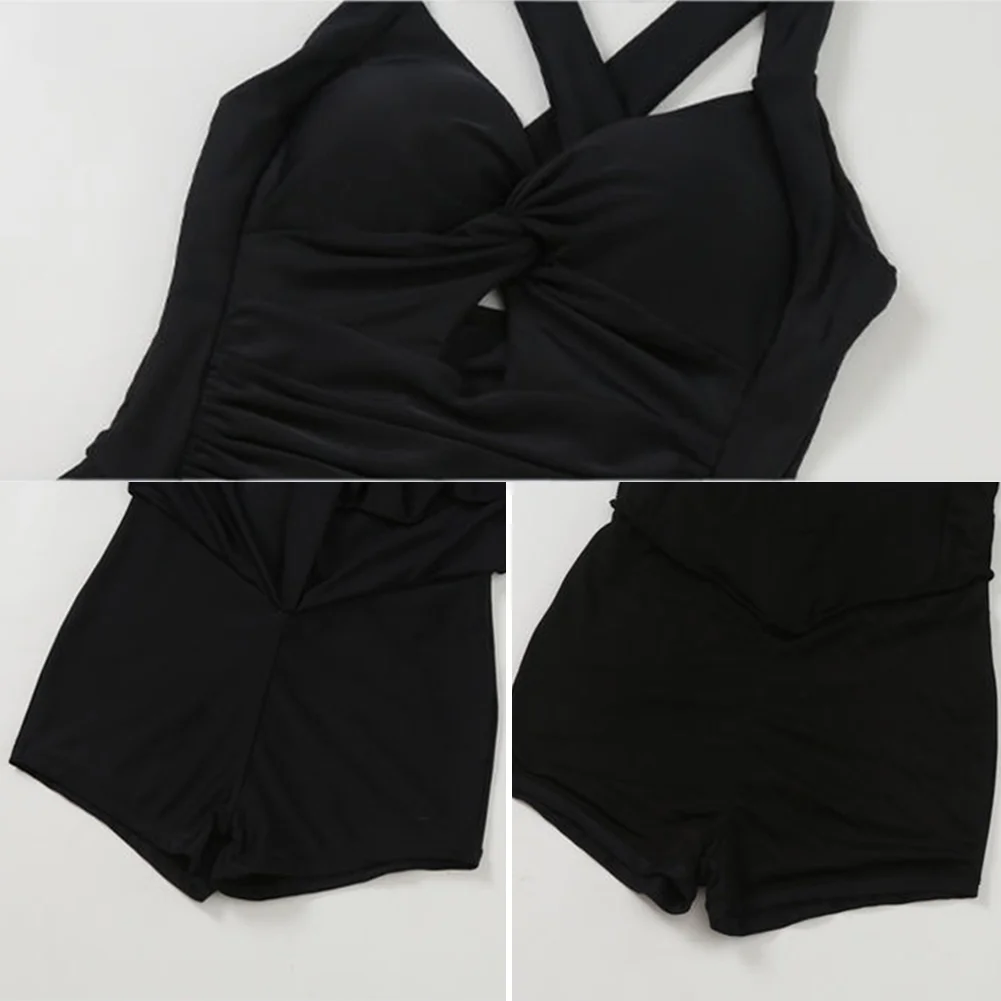 Новинка женский сексуальный облегающий купальник с высокой талией и подвесным
