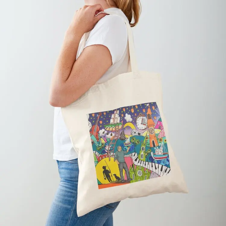 Djordje Balasevic Noc kad sam preplivao Dunav Tote Bag