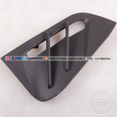 Для MAXSYM400i MAXSYM 400i передняя крышка левая отделочная пластина логотип