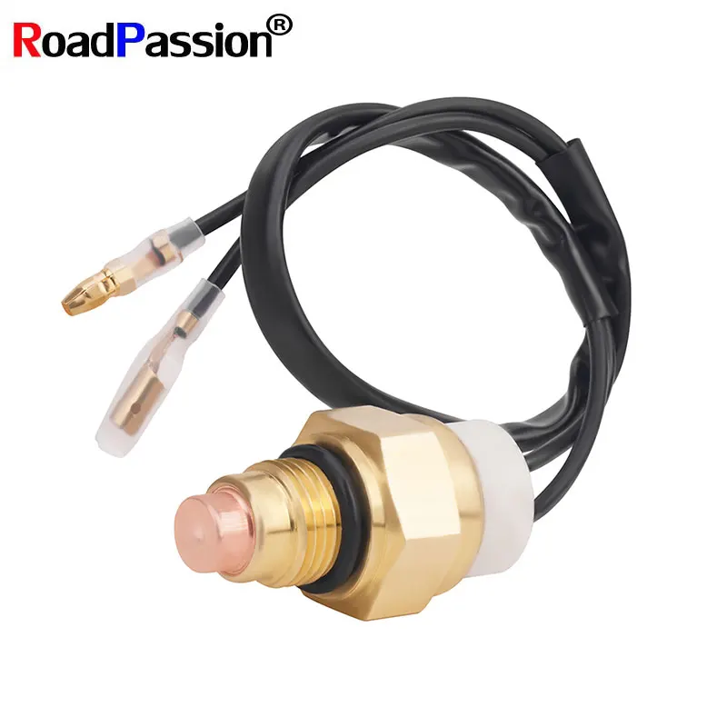 

Motorcycle Accessories Radiator Water Temperature Sensor For Kawasaki EN400 Vulcan 400 EN450 454LTD EN500 MULE 1000 KAF450
