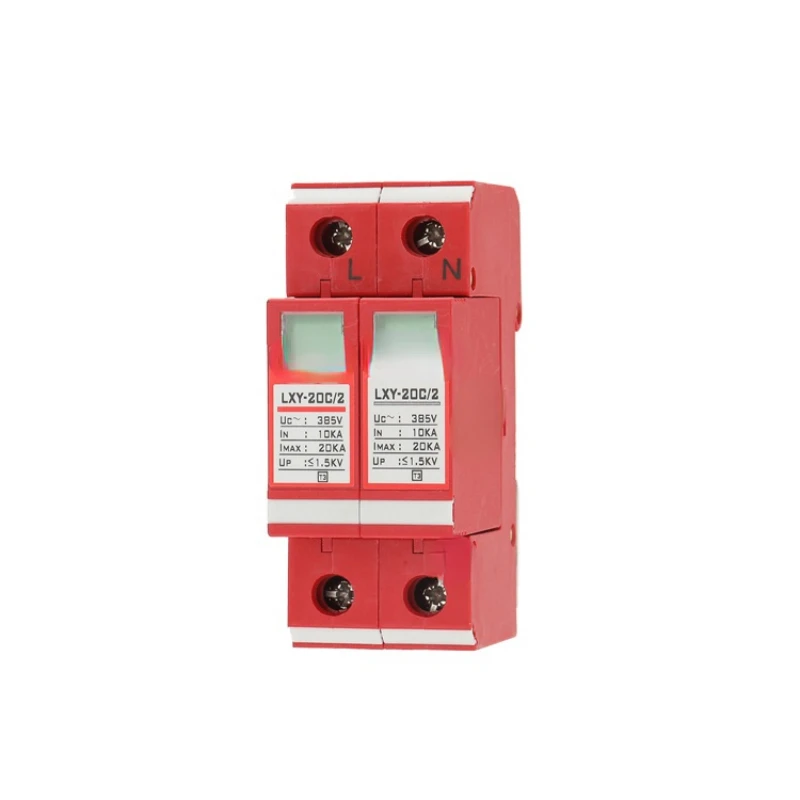 

2021 Protector 385v Outdoor Protector Solar Lightning Arrester