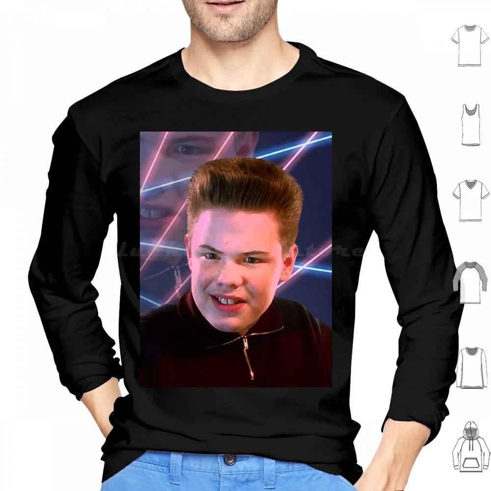 

Buzz Hoodies Long Sleeve Home Alone Christmas Christmas Vacation Elf Griswold Home Alone 2 Home Alone Movie Kevin