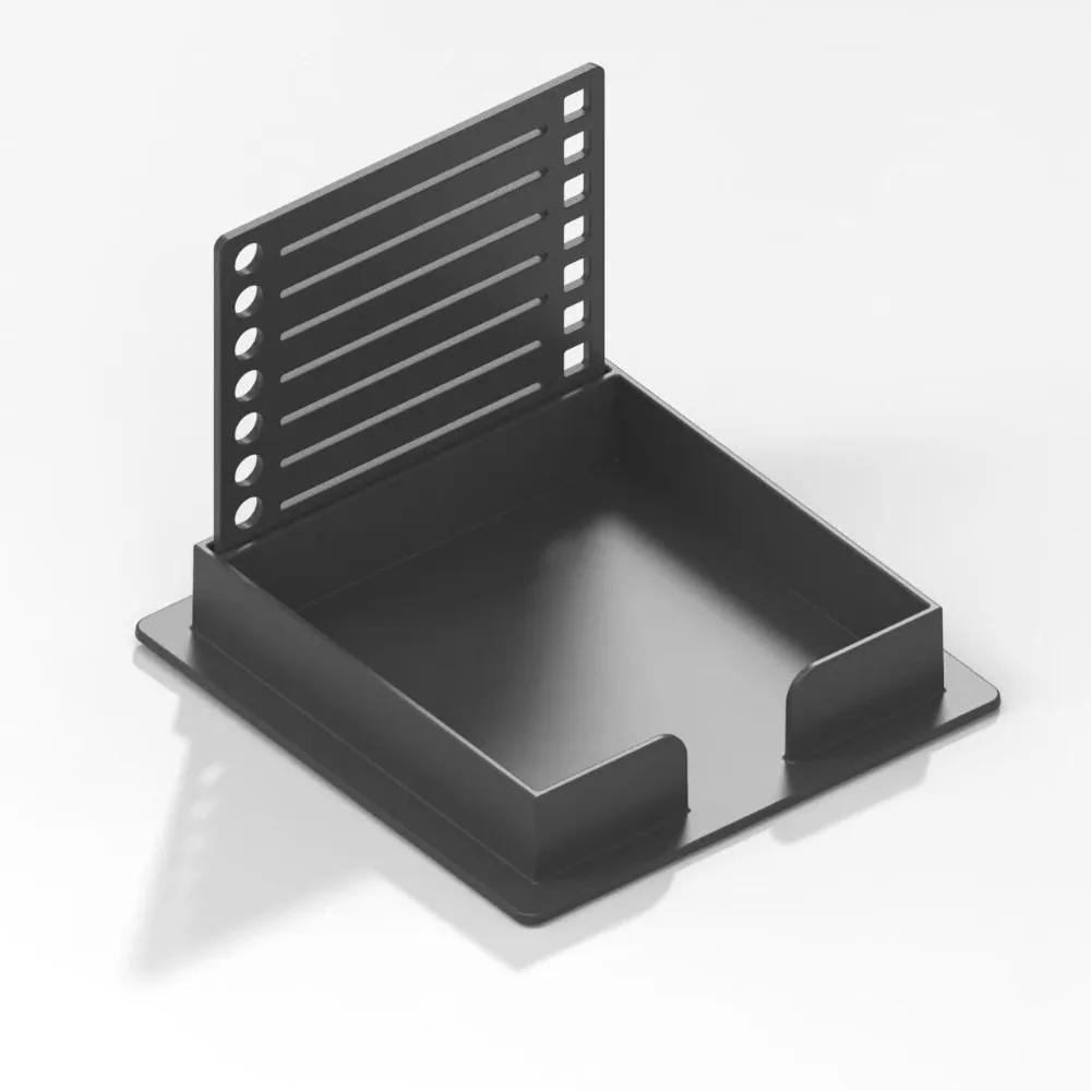 

Пластиковый диспенсер для липких заметок