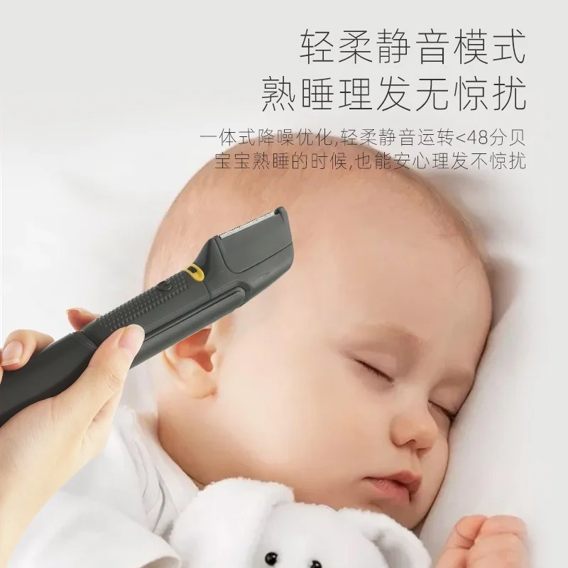 

2022 новый год, новинка, Парикмахерская бритва, выдвижная Мужская бритва, бытовая портативная Выдвижная детская машинка для стрижки волос