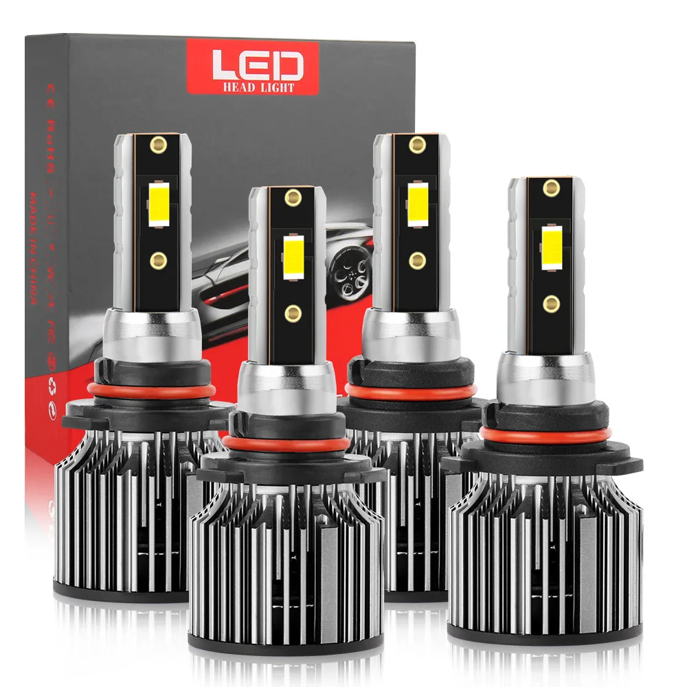 

H4 LED Headlight 20000LM CSP Chip LED H7 H1 H11 H8 H9 9005 9006 HB3 HB4 120W 4300K 6500K 8000K PTF Ice Bulbs Turbo Fog Light 12V