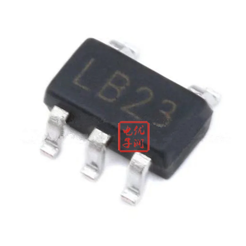 

100pcs/new original XC6219B332MR screen printing LB2 3.3V TOREX boost regulator SOT23-5