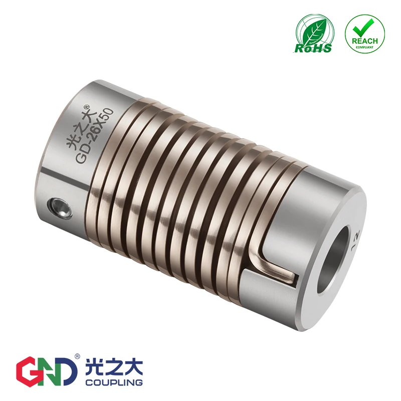 Соединительная муфта из цинкового сплава для микро-двигателя и стандартного