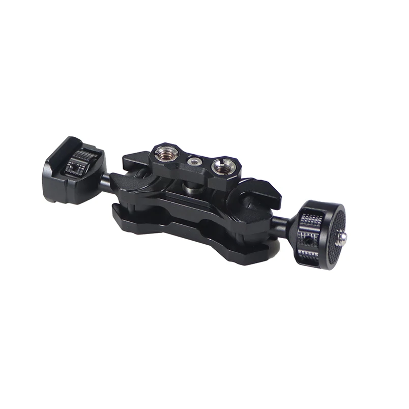 Двойная шаровая Головка 1/4 дюйма 3/8 волшебный рычаг фиксирующий штифт 20 мм