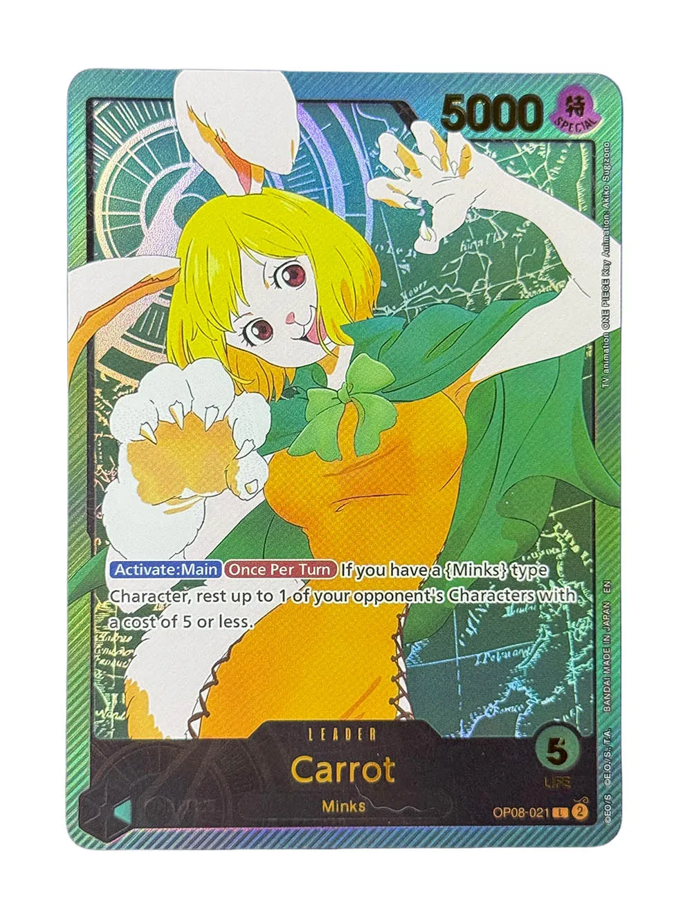 Фото Коллекционная карта One Piece Proxy Card 2025 OP08: Портгас Д. Эйс, Силверс, Рэйли. Аниме TCG, одиночная карта, игрушка, подарок. №2