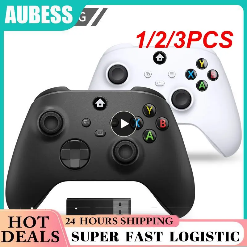 

1/2/3 шт. 8bitdo Ultimate Controller Проводной USB совместимый с windows 10,11, паровой палубой