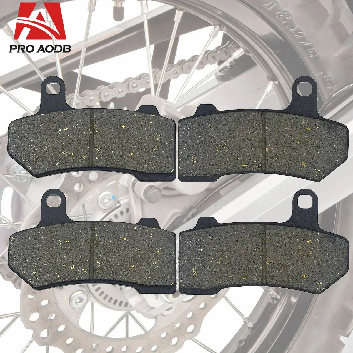 Для Harley V-Rod VRSCF VRSCX VRSCAW Rod VRSCR VRSCDX Road King FLHR Electra Street Glide FLHT мотоциклетные передние и