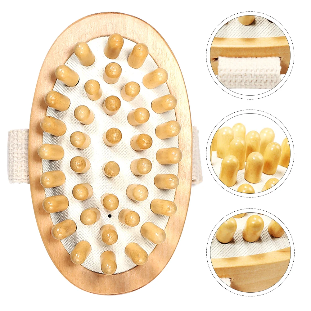 

Skin Brushing Cleaning Scrubber Back Scrub Brush Sponge Body Brush Silicone Loofa Brush Bath Brush Body Cleaner Scrubber