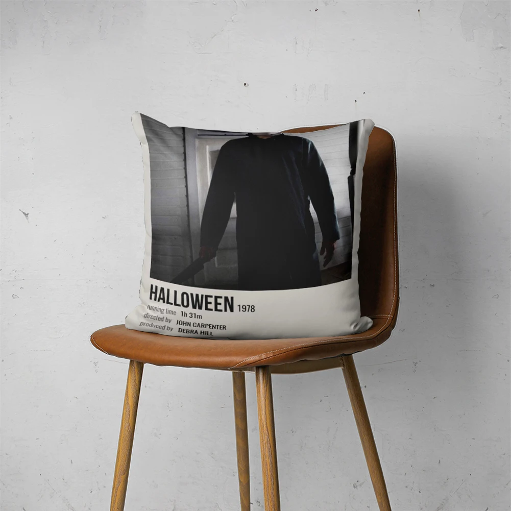 

Подушка из фильма «ужасы» 148, настраиваемая, для спальни, кровати, дивана, гостиницы, автомобильная поясничная подушка, модный декоративный чехол