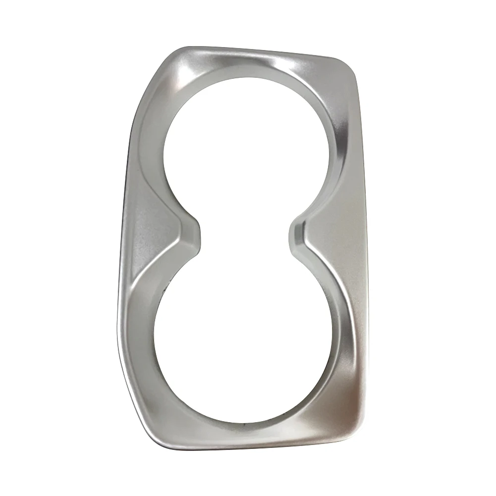 Автомобильный интерьер подстаканник крышка отделка для Peugeot 4008 5008 3008 GT 2017 2018