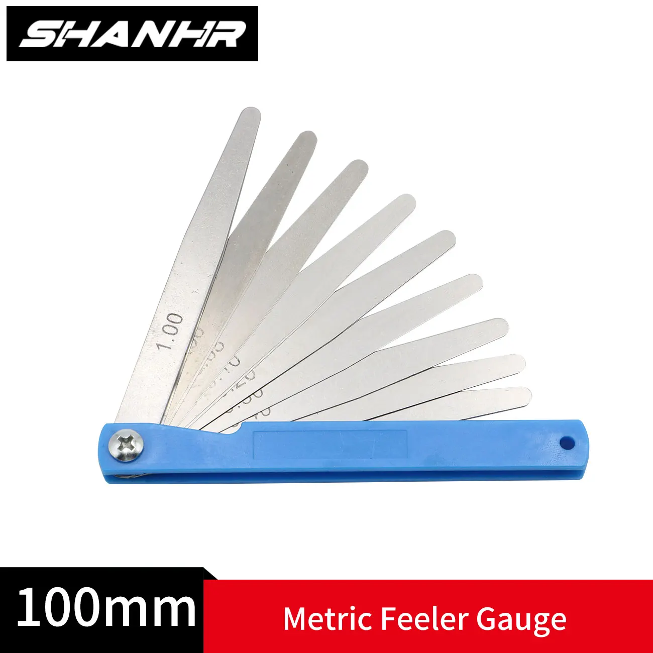 

Измеритель зазоров SHANHR 0.02-1.00 мм
