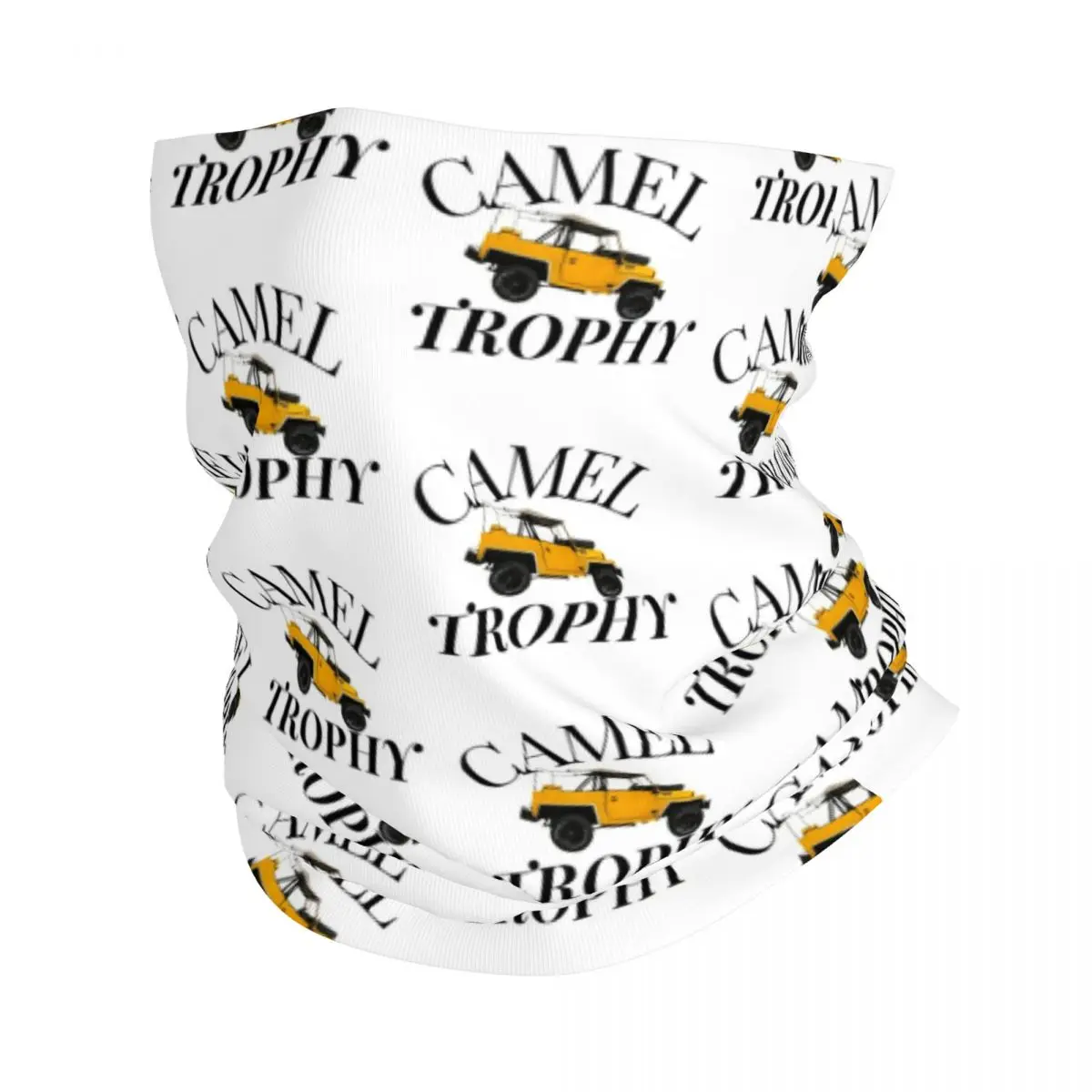 Женская Защитная бандана шея гетры приключения кемпинг природный шарф повязка