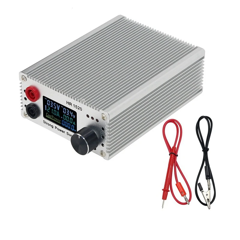 Измеритель короткого замыкания материнской платы HR1520 15 в 20 А регулируемый