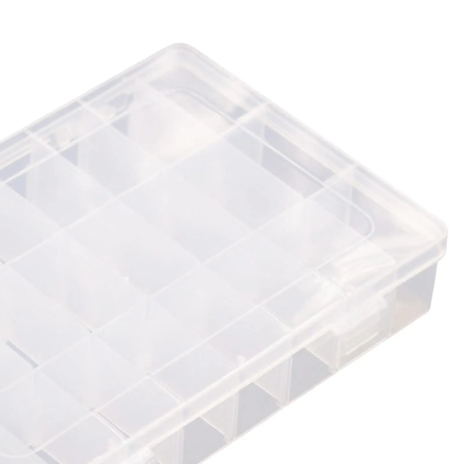 Ящик для хранения швейных ниток и ювелирных изделий с пустыми катушками