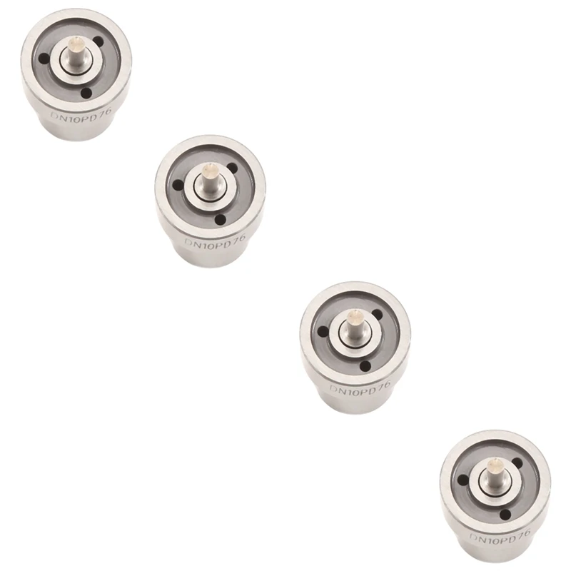 4 шт. DN10PD76 новая Форсунка для дизельного топлива TOYOTA Hilux Surf Hiace 2.4TD 2L-T 2L-TE 2L-детали