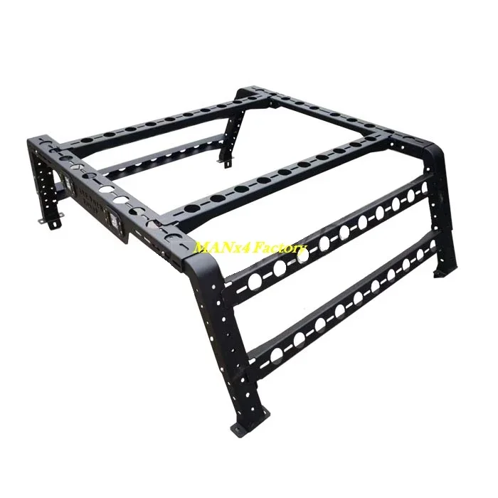 Универсальный рулон Manx4 Adjustalbe для пикапа Hilux Ranger Navara Dmax Triton Amarok Gladiator