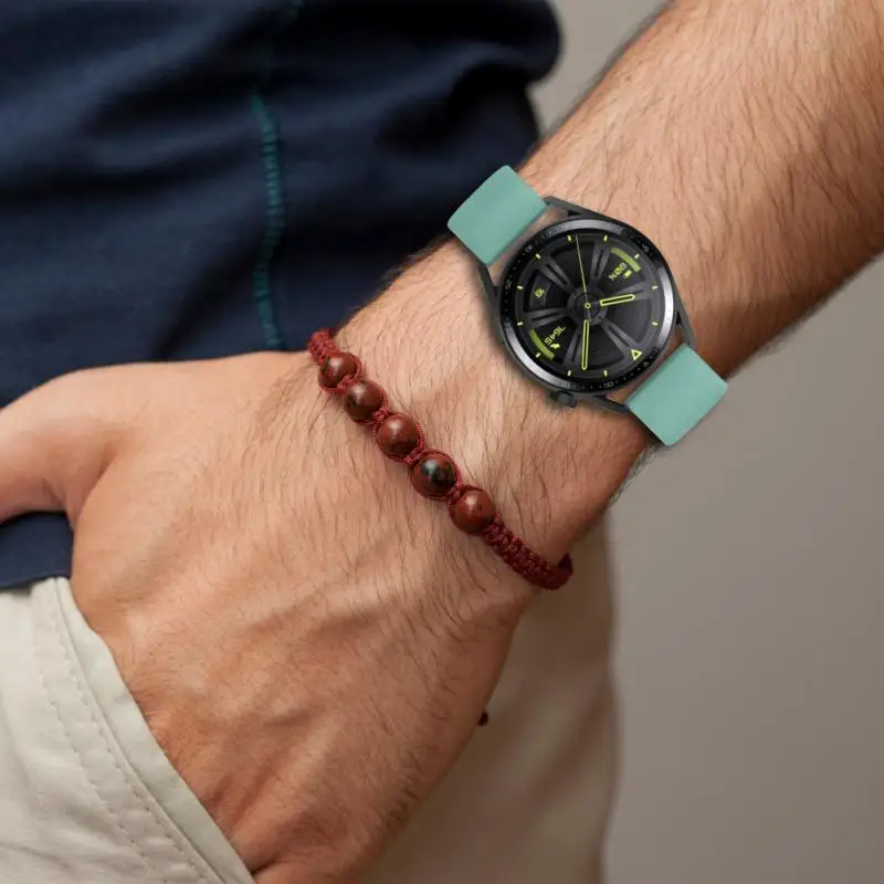 

For Xiaomi Color2/huami Gtr3 Sport Breathable Strap Watch Band Replacement Wriststrap Sport Strap Smartwatch Bracelet Watchband