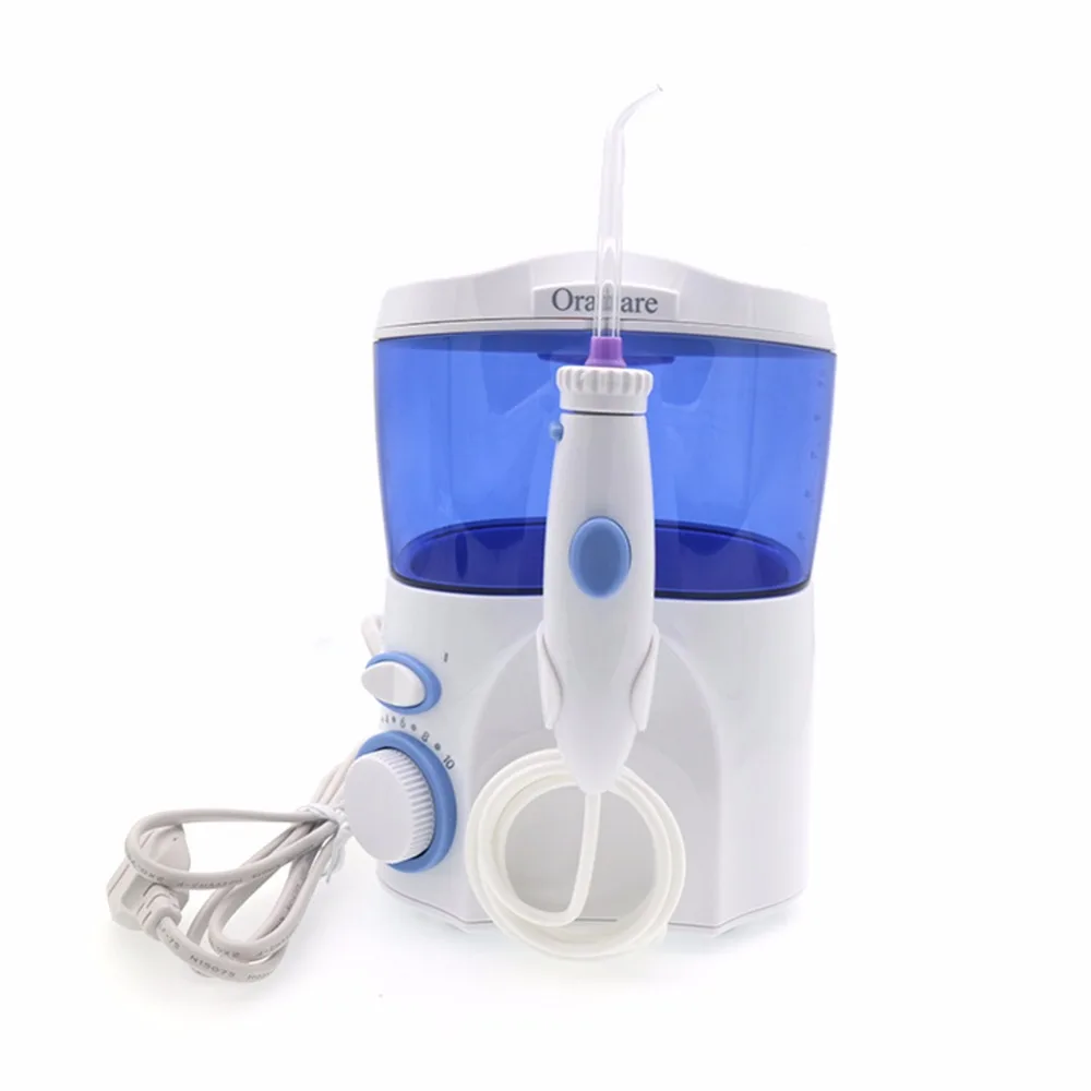 Home pack Dental Water Flosser irrigator of the Oral Dental Flosser for oralcare Water Irrigation Jet Dental Tooth Floss tool