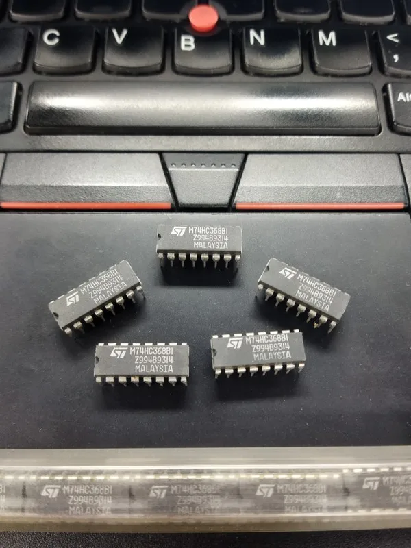 Микросхема Brand Original M74HC368B1 74HC268