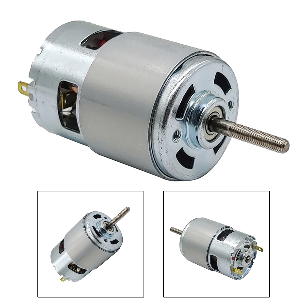 1 шт. 755 Тип двигателя с литиевой батареей двигатель газонокосилки для триммера