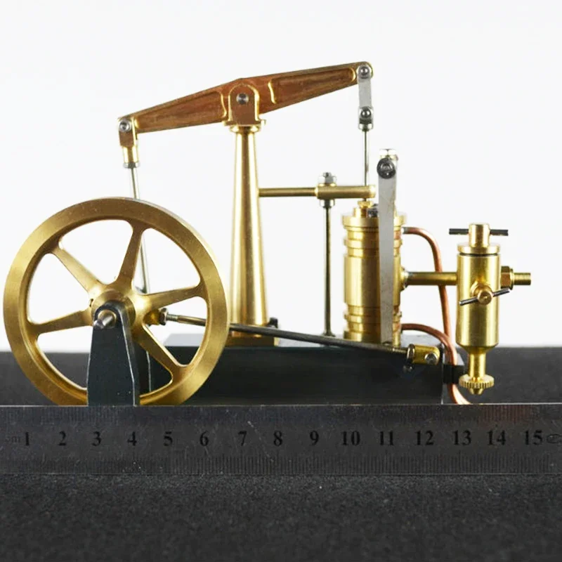 Паровой двигатель Live Металл Медь Алюминий и нержавеющая сталь Паровые двигатели