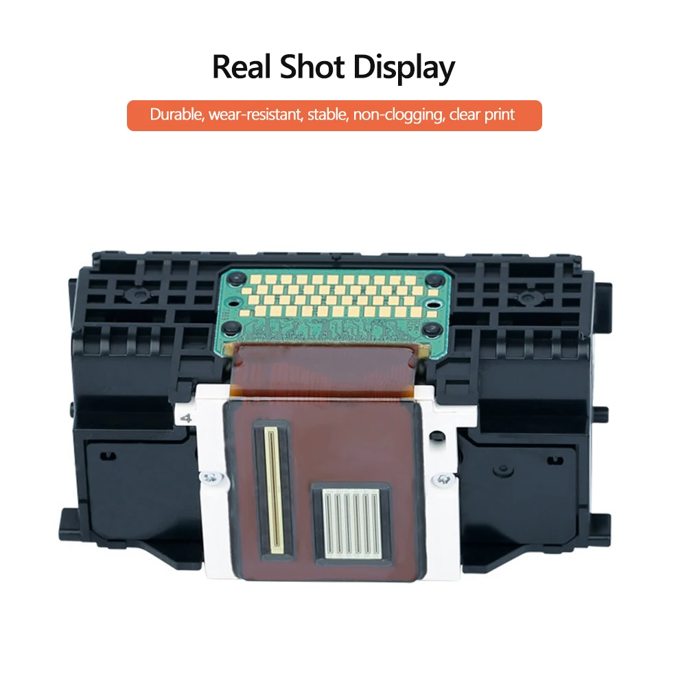 

QY6-0089 Print Head for Canon PIXMA TS5050 TS5051 TS5053 TS5055 TS5070 TS5080 TS6050 TS6051 TS6052 TS6080 TS5040 TS6040 TR8580